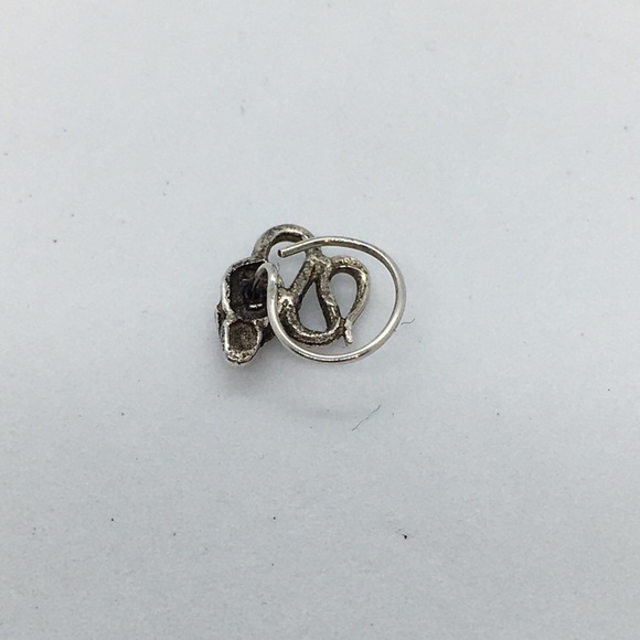 Mouse nose ring stud - Picture 2 of 4